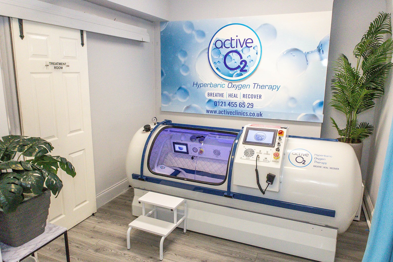 Hyperbaric Oxygen Therapy