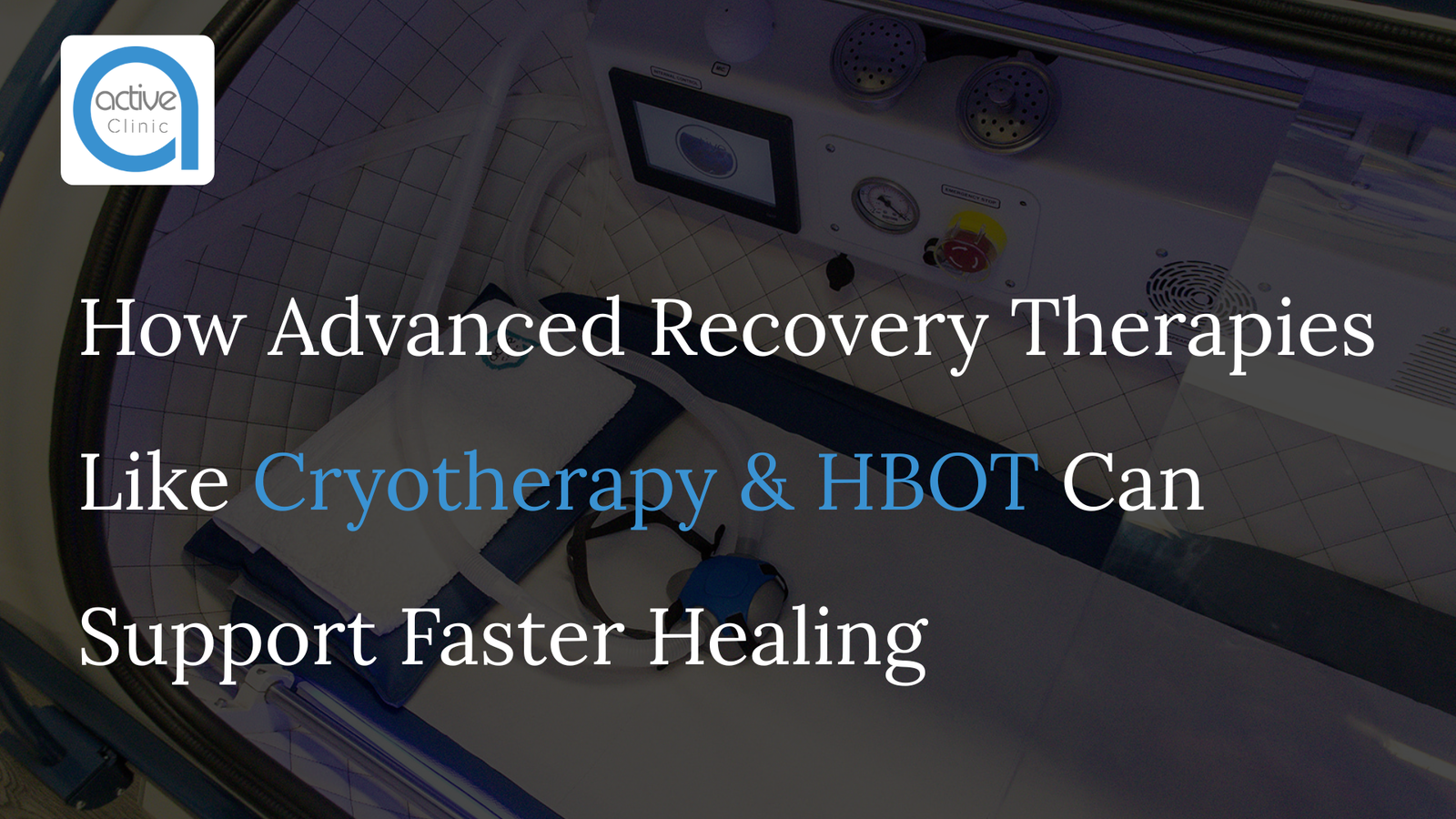 HBOT Chamber
