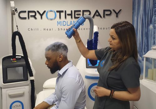 Cryotherapy freezes out debilitating migraines