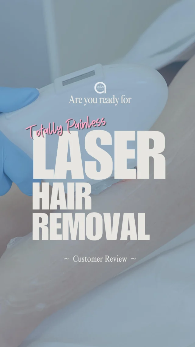 ✨ Smooth skin, no pain, no stress! 💁‍♀️

Our laser hair removal at Active Clinic is painless, super effective, and saves you from endless shaving or waxing.

Watch Bally’s full video review of our laser treatment on Youtube now! 

Ready to glow with confidence?
📍 Book your session today & feel the difference!
Call: 0121 455 6529

#LaserHairRemoval #SmoothSkinFeels #PainlessTreatment #ActiveClinicGlow #ByeByeRazor #HairFreeCareFree #ConfidenceStartsHere
