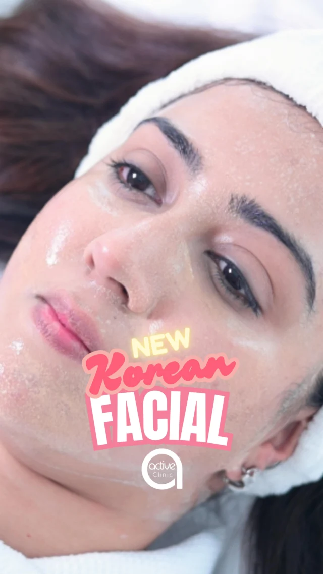 🌸 The facial everyone’s talking about is finally at Active Clinic — and yes, the gorgeous Rida is loving it too! 💆‍♀️✨
Our Korean Facial delivers that glass-skin glow with deep hydration, pore-refining magic, and next-level radiance. Ready to glow like Rida?
📍 Book now & treat your skin to the ultimate K-beauty experience!

Call 0121 455 6529
www.activeclinics.co.uk
@ridayawarr 
#KoreanFacial #GlassSkinGoals #GlowLikeRida #ActiveClinicGlow #HydrationBoost #SkincareLuxury #RidaApproved #FacialGoals